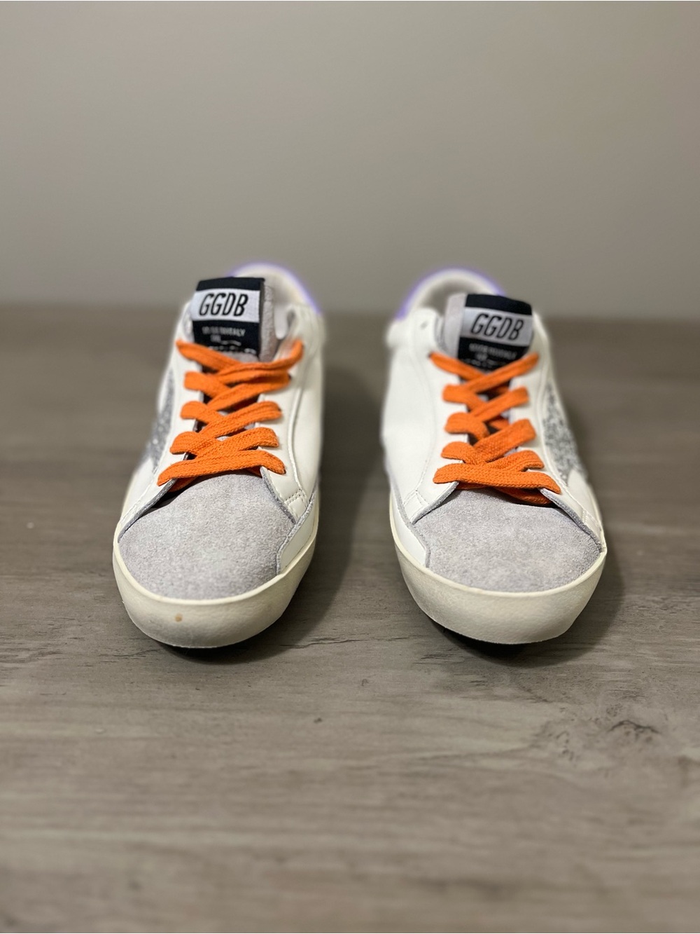 Golden Goose Superstar GGDB Sneakers